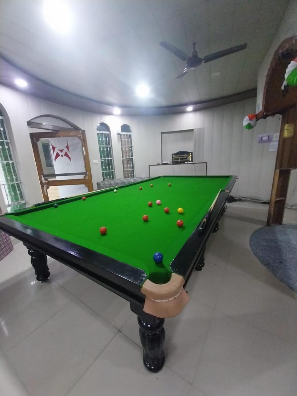 Hotel The Mussoorie International Exterior foto